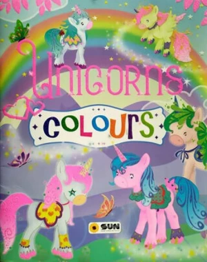 Unicorns colours