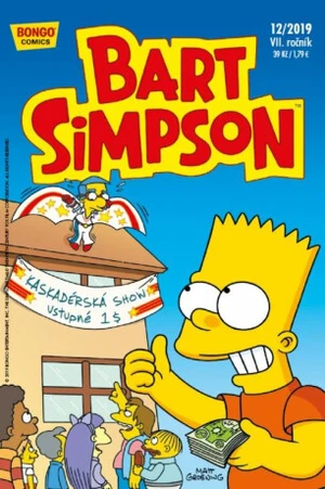 Bart Simpson