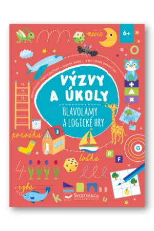 Výzvy a úkoly Hlavolamy a logické hry