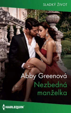 Nezbedná manželka - Abby Greenová - e-kniha