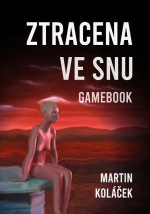 Ztracena ve snu - Martin Koláček - e-kniha