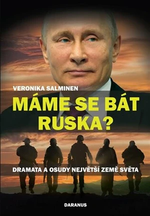 Máme se bát Ruska? - Salminen Veronika