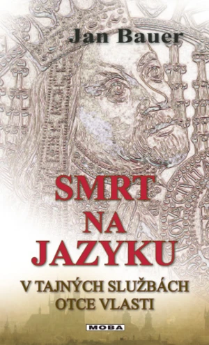 Smrt na jazyku - Jan Bauer - e-kniha