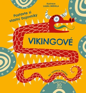 Vikingové - Laura Brenlla