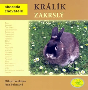 Králík zakrslý - Miluše Franklová, Jana Bulantová