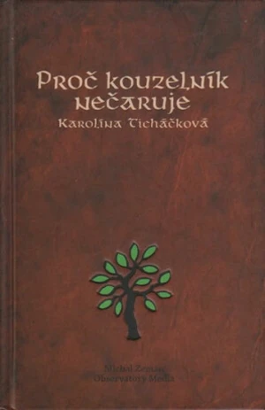 Proč kouzelník nečaruje - Karolína Ticháčková