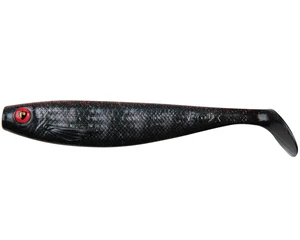 Fox rage gumová nástrana pro shad natural classics nightmare uv - 18 cm