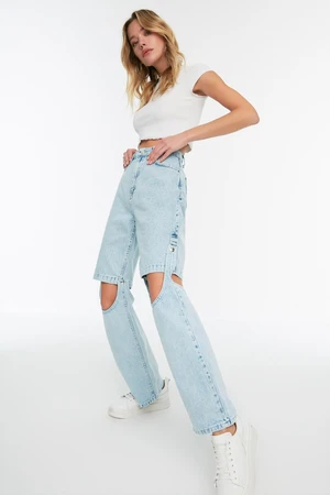 Jeans da donna Trendyol High Waist