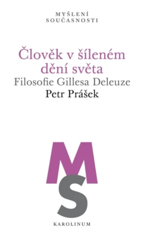 Člověk v šíleném dění světa - Petr Prášek - e-kniha