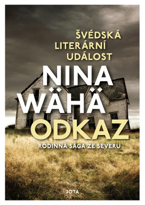 Odkaz - Nina Wähä - e-kniha