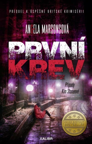 První krev - Angela Marsonsová