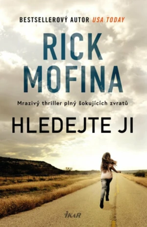 Hledejte ji - Rick Mofina