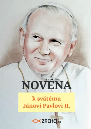 Novéna k svätému Jánovi Pavlovi II. - Martin Majda - e-kniha