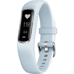 Garmin Vivosmart 4 Fitness hodinky   S/M svetlomodrá