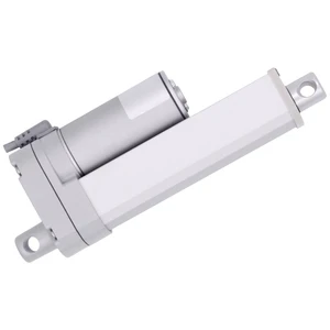 Drive System Europe by MSW lineárny servomotor DSZY4-24-50-200-STD-IP65 00070065 Dĺžka 200 mm Posuvná sila 2500 N 24 V/D