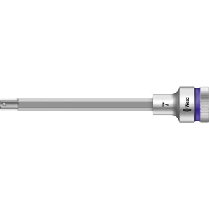 Wera 8740 C HF 05003843001 inbus nástrčný kľúč 7 mm     1/2" (12.5 mm)