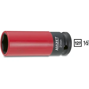 Hazet  903SLG-21 vonkajší šesťhran silový nástrčný kľúč  21 mm     1/2" (12.5 mm)