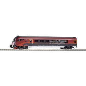 Piko H0 57672 Riadiaci automobil H0 Railjet spoločnosti ÖBB Ovládajte auto