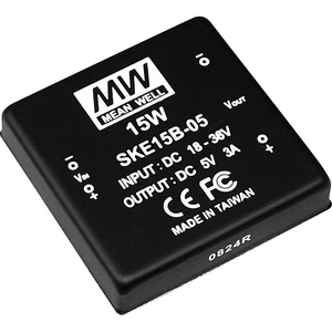 DC/DC-menič Mean Well SKE15C-15  1000 mA