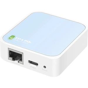 Wi-Fi router TP-LINK TL-WR802N, 2.4 GHz, 300 MBit / s