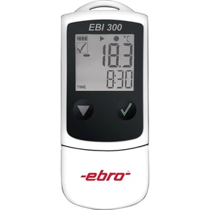 ebro EBI 300 teplotný datalogger  Merné veličiny teplota -30 do 70 °C