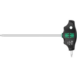 Wera 467 TORX® HF  skrutkovač Torx Veľkosť skrutkovača T 30 Dĺžka drieku: 200 mm