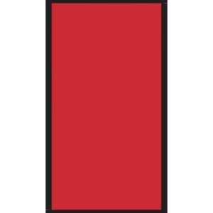 HellermannTyton WIC1-RED-PA66-RD (1000) označovací klip na káble   561-01752