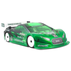 ZooRacing ZR-0001-07 1:10 karoséria ZooZilla 0.7 190 mm nelakovaný, nevyříznutý