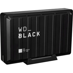 WD Black D10 Game Drive 8 TB externý pevný disk 8,9 cm (3,5")  USB 3.2 (Gen 1x1) čierna WDBA3P0080HBK-EESN