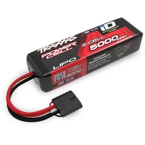 Traxxas akupack Li-Pol 11.1 V 5000 mAh Počet článkov: 3 25 C Box Hard Case Traxxas iD