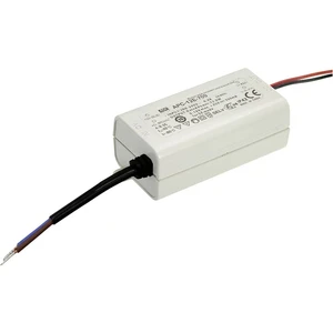 Mean Well APC-12E-700 LED driver  konštantný prúd 12.6 W 700 mA 9 - 18 V/DC prepätia