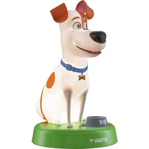 Varta Secret Life of Pets - Max 15641 nočné svetlo    pes LED  teplá biela