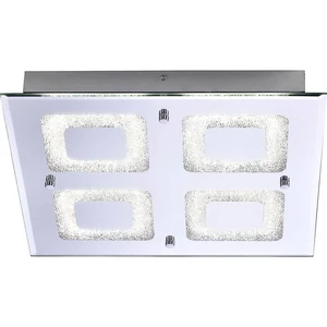 LeuchtenDirekt 11572-17 LISA LED stropné svietidlo LED     chróm