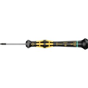 Wera 1567 ESD Micro  skrutkovač Torx Veľkosť skrutkovača T 5 Dĺžka drieku: 40 mm