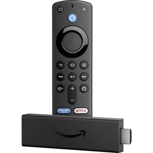 amazon Fire TV Stick mit Alexa-Sprachfernbedienung (2021) Powerline PoE Bridge s hlasovým ovládaním Alexa