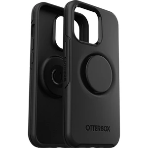 Otterbox Otter+Pop Symmetry zadný kryt na mobil Apple iPhone 13 Pro čierna