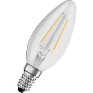 OSRAM 4058075434141 LED  En.trieda 2021 F (A - G) E14 sviečkový tvar 2.5 W = 25 W neutrálna biela (Ø x d) 35 mm x 100 mm