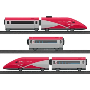 Märklin 029338 Märklin my world - štartovacia sada Thalys