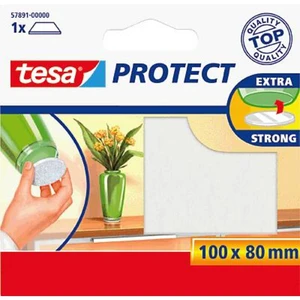 tesa  plstené podložky  biela (d x š) 100 mm x 80 mm 1 ks