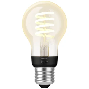 Philips Lighting Hue LED žiarovka 871951430142900 En.trieda 2021: G (A - G) Hue White Ambiance E27 Einzelpack Filament 3