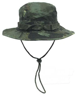 Klobouk MFH® US GI Bush Hat Ripstop – Lovec zelený (Barva: Lovec zelený, Velikost: XL)