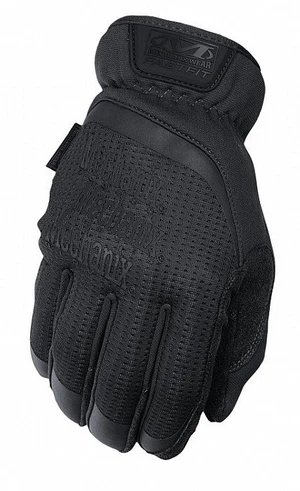 Rukavice Mechanix Wear® FastFit Gen 2 - černé (Barva: Černá, Velikost: S)