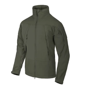 Bunda Blizzard StormStretch® Helikon-Tex® - Taiga Green (Barva: Taiga Green, Velikost: S)