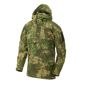 Softshellová bunda Anorak Mistral Helikon-Tex® – PenCott™ WildWood® (Barva: PenCott™ WildWood®, Velikost: L)