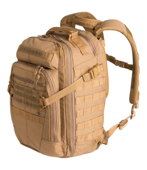 Batoh First Tactical® Specialist 1-Day - coyote (Barva: Coyote)