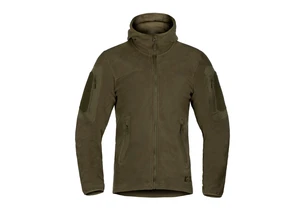 Fleecová mikina CLAWGEAR® Aviceda Hoody MK II - RAL7013 (Barva: RAL7013, Velikost: M)