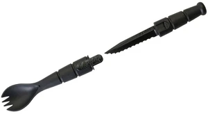 Spork Tactical KA-BAR® (Barva: Černá)