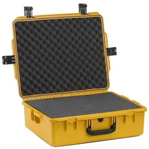 Odolný vodotěsný kufr Peli™ Storm Case® iM2700 s pěnou – Žlutá (Barva: Žlutá)