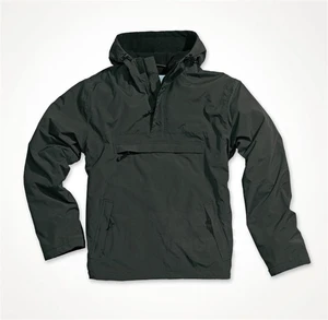 Outdoorová větrovka SURPLUS® Windbreaker – Černá (Barva: Černá, Velikost: XXL)