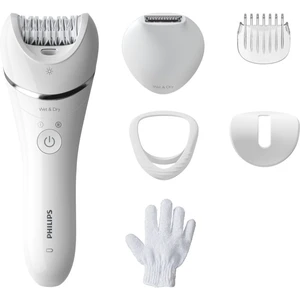 Philips Epilator Series 8000 BRE715/00 Wet & Dry epilátor BRE715/00 1 ks